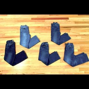 BOYS OLD NAVY JEANS / Size 12 - EUC